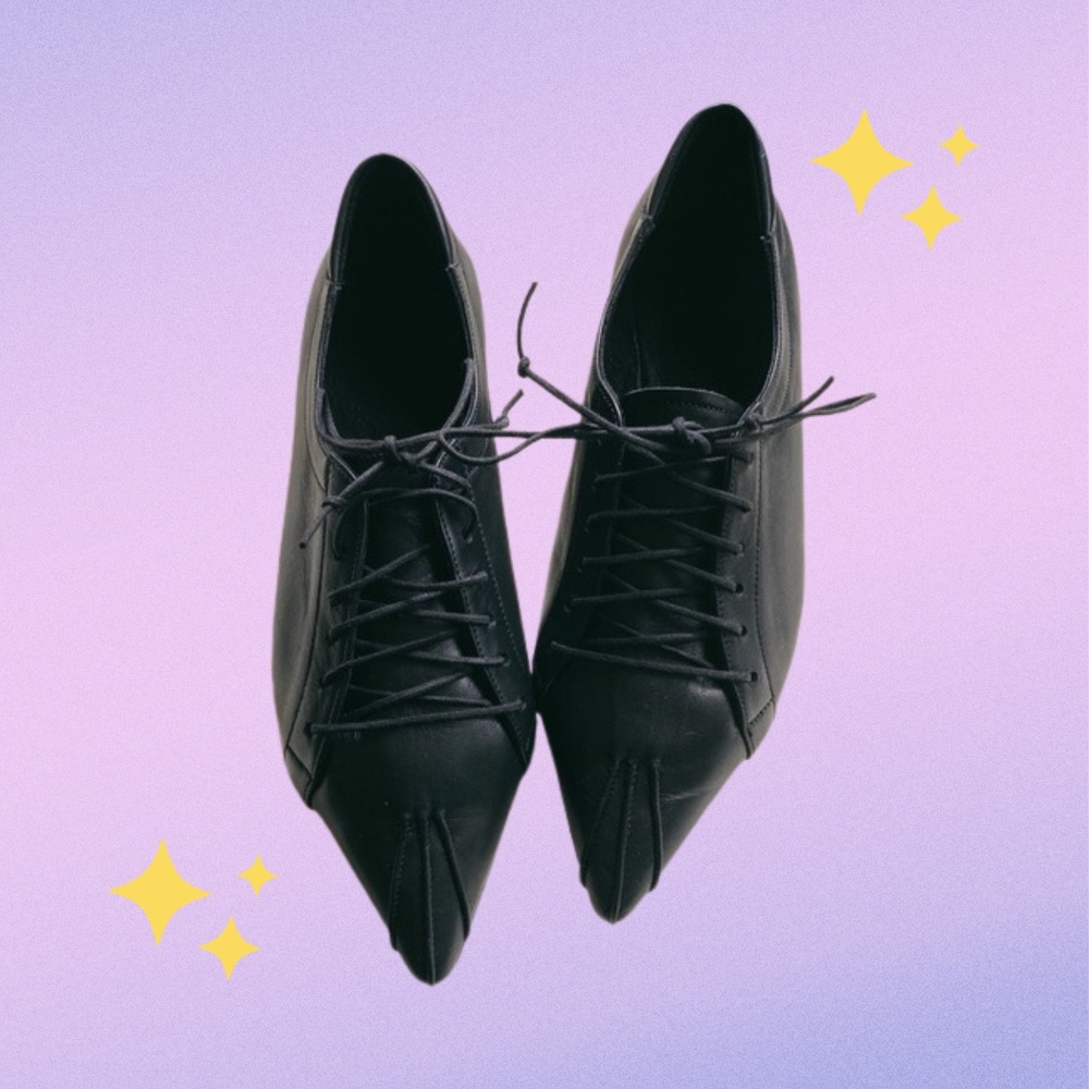 NIB Modern Vice Shoes
